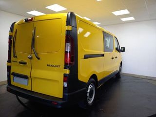 Renault Trafic Mixto 6 PLAZAS Largo Energy Blue dCi