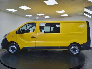 Renault Trafic Mixto 6 PLAZAS Largo Energy Blue dCi