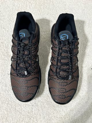 Nike Air Max Plus TN Utility Baroque Brown