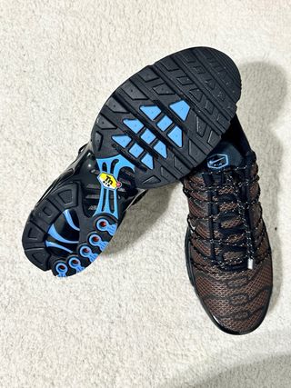 Nike Air Max Plus TN Utility Baroque Brown