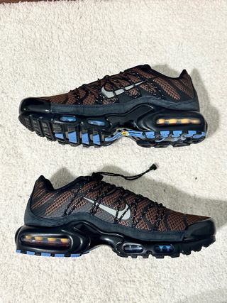 Nike Air Max Plus TN Utility Baroque Brown