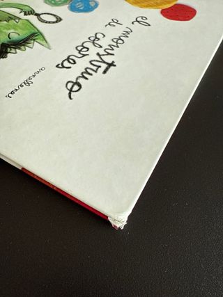 El Monstruo de Colores (Spanish Edition)