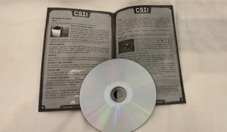 CSI: omicidio in tre dimensioni