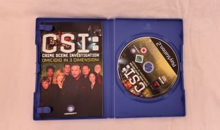 CSI: omicidio in tre dimensioni