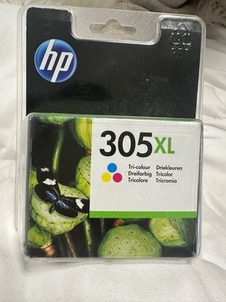 Cartucho HP 305XL Tricolor