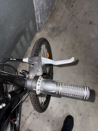 Bicicleta Top Bike 80FS 50