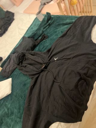 Sudadera Jordan Negra