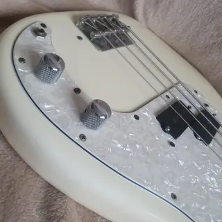 Bajo Eléctrico Fender Precision 1978