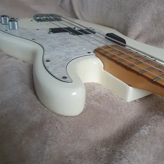 Bajo Eléctrico Fender Precision 1978