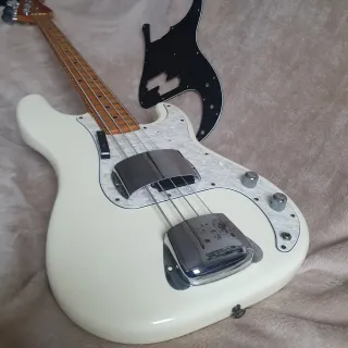 Bajo Eléctrico Fender Precision 1978