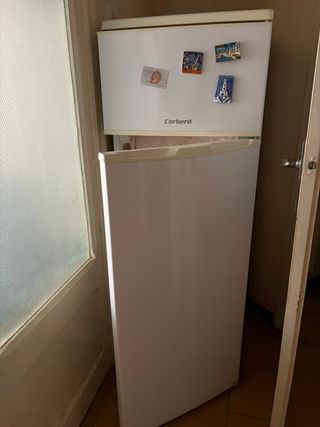 Nevera Corberó Blanca