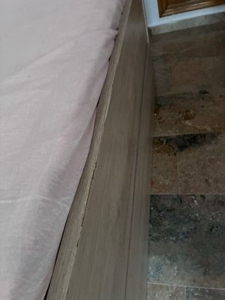 Cama nido doble madera