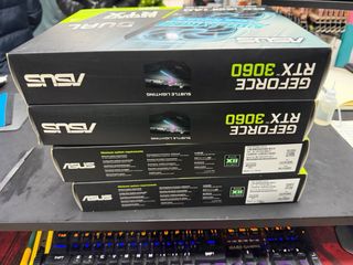 Scheda Grafica ASUS Dual RTX 3060 12GB