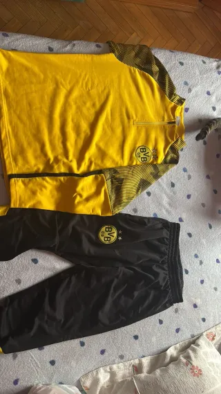 Chándal fútbol Borussia Dortmund