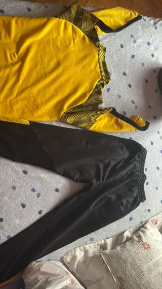 Chándal fútbol Borussia Dortmund