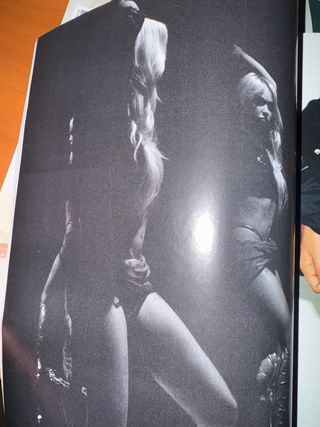 Revista GQ Diciembre/Enero 2025 Bad Gyal