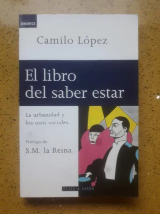 El libro del saber estar