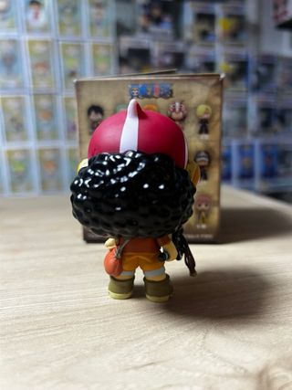 Mini Figura Usopp One Piece