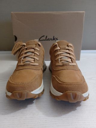 CLARKS ATL Trek Free WP, zapatillas waterproof