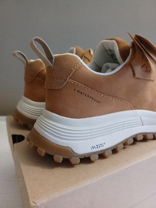 CLARKS ATL Trek Free WP, zapatillas waterproof