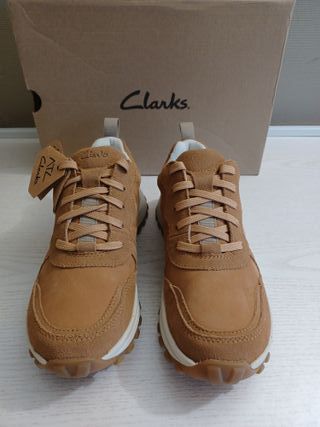 CLARKS ATL Trek Free WP, zapatillas waterproof