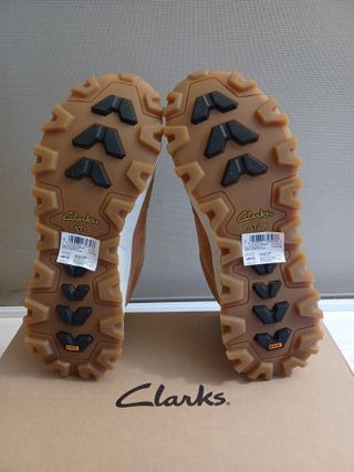 CLARKS ATL Trek Free WP, zapatillas waterproof