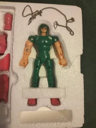 Cavalieri dello Zodiaco Andromeda Box