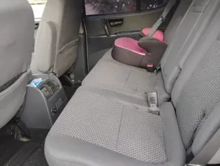 Tata Grand Safari 2010