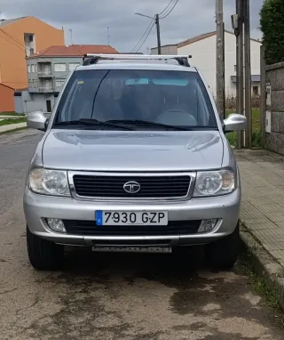 Tata Grand Safari 2010