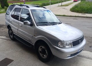 Tata Grand Safari 2010.