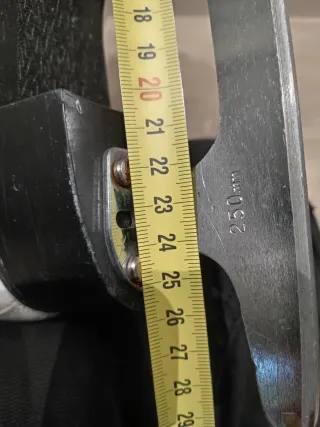 Patines de Hielo Trezeta Blancos