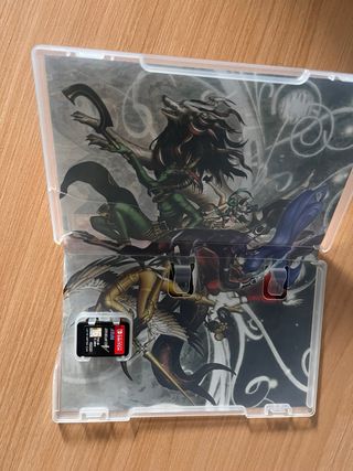 Shin Megami Tensei V Nintendo Switch