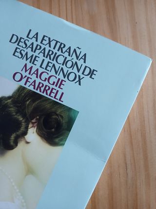 La extraña desaparición de Esme Lennox