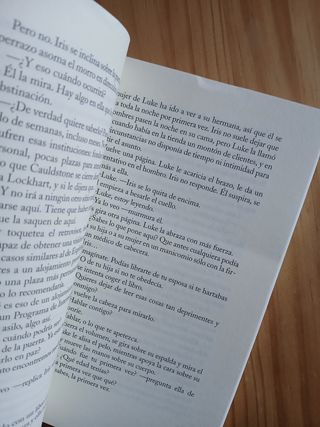 La extraña desaparición de Esme Lennox