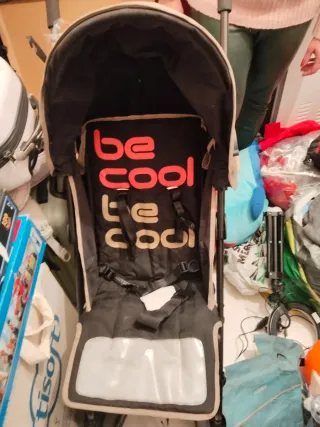 Silla de paseo be cool