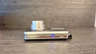 Cámara digital Pentax Optio E75 10MP