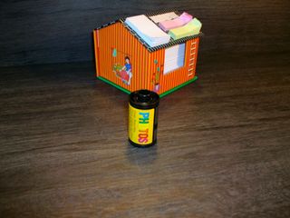 Cámara digital Pentax Optio E75 10MP