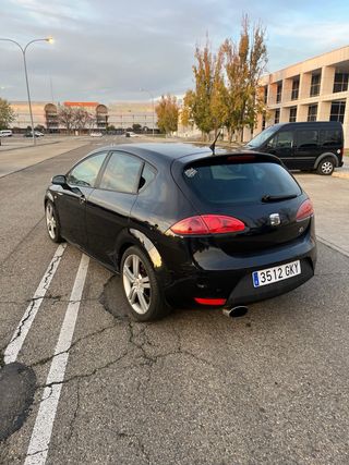 SEAT Leon 2009