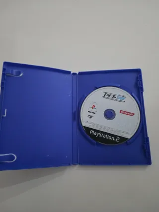 PES 2008 Pro Evolution Soccer PS2