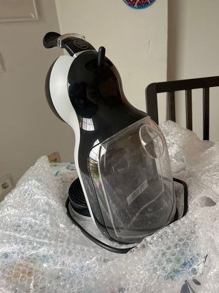 Cafetera Nescafé Dolce Gusto