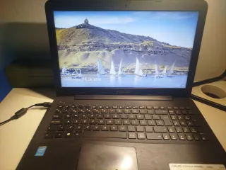 Portatile Asus F554L Nero
