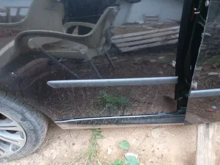 Embellecedor trasero izquierdo BMW