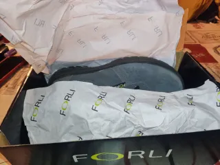 Zapatos de seguridad FORLI KANSAS S1P SRC Talla 41