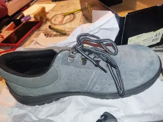 Zapatos de seguridad FORLI KANSAS S1P SRC Talla 41