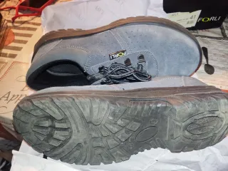 Zapatos de seguridad FORLI KANSAS S1P SRC Talla 41