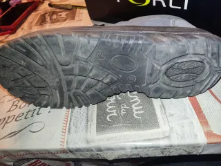 Zapatos de seguridad FORLI KANSAS S1P SRC Talla 41