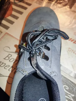 Zapatos de seguridad FORLI KANSAS S1P SRC Talla 41