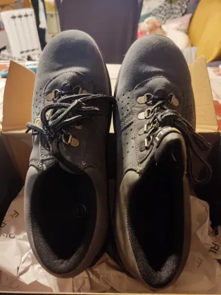 Zapatos de seguridad FORLI KANSAS S1P SRC Talla 41