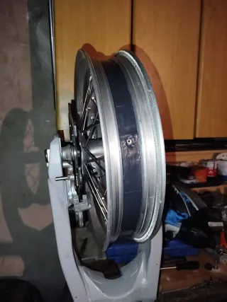 Llantas Yamaha YZ Supermotard