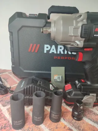 Atornillador de impacto Parkside Performance